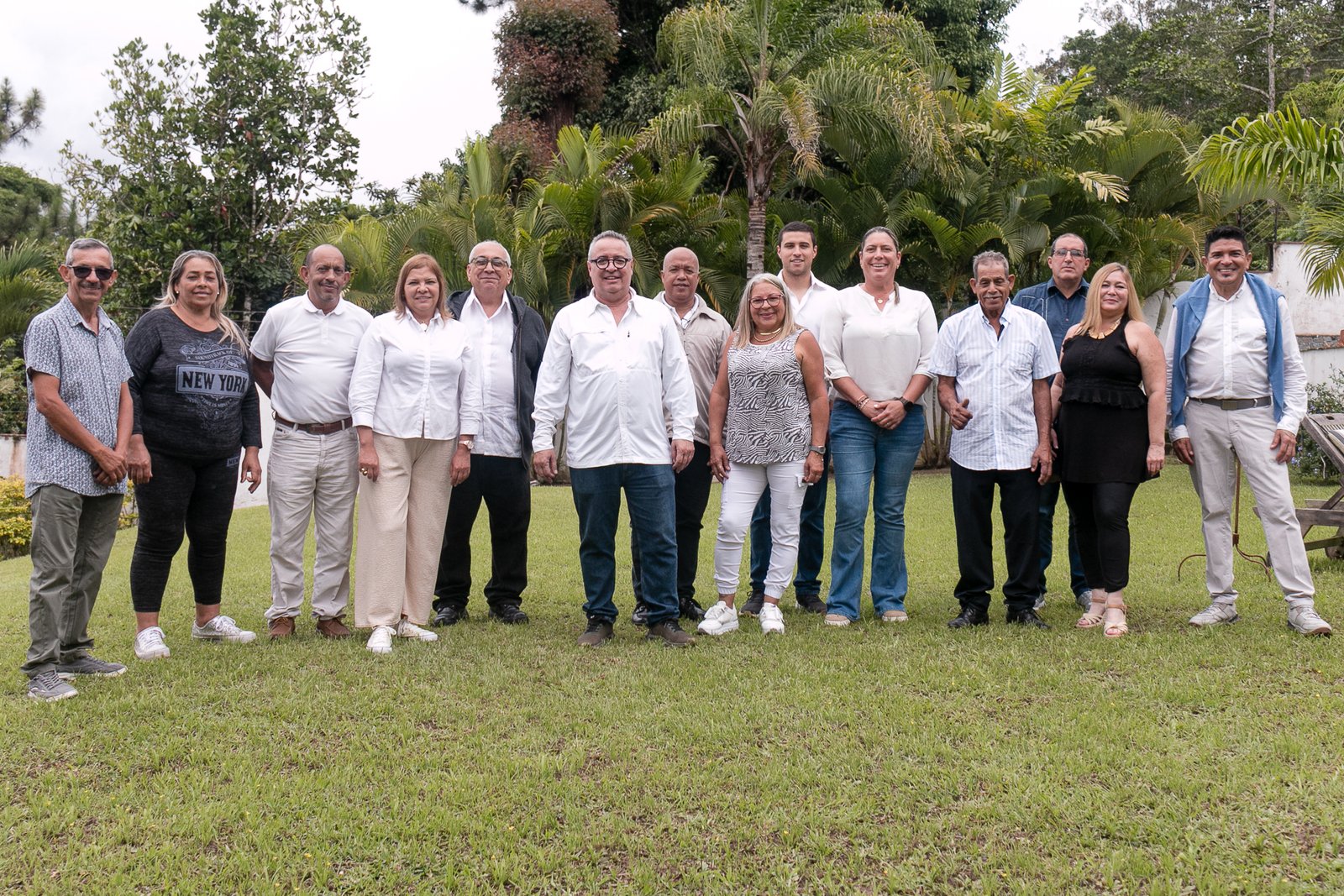 Este sábado presentamos el plan, el equipo y el compromiso