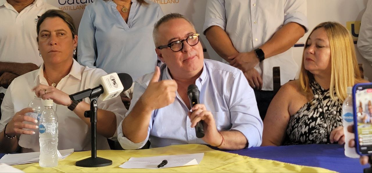 Elegir un equipo que defienda El Hatillo que merecemos